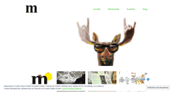 Desktop Screenshot of manuele.ch